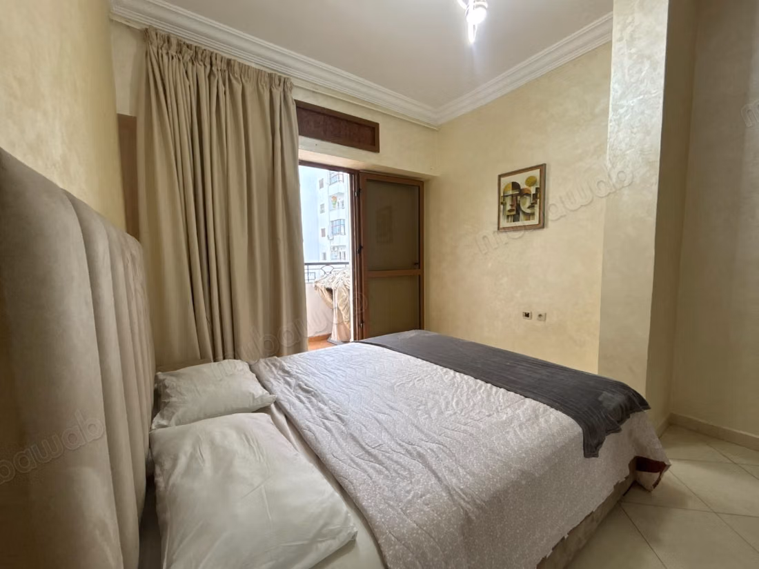 Appartement à la Corniche – Location Saisonnièr