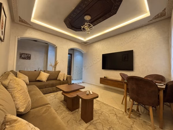 Appartement à la Corniche – Location Saisonnièr