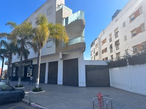 Vente 2 Magasins Commerciaux 440 m² et 290 m²