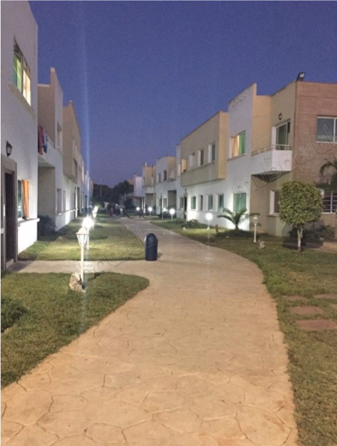 Beautiful apartment for rent in Sidi Bouzid. 2 pleasant bedrooms. Well furnished
