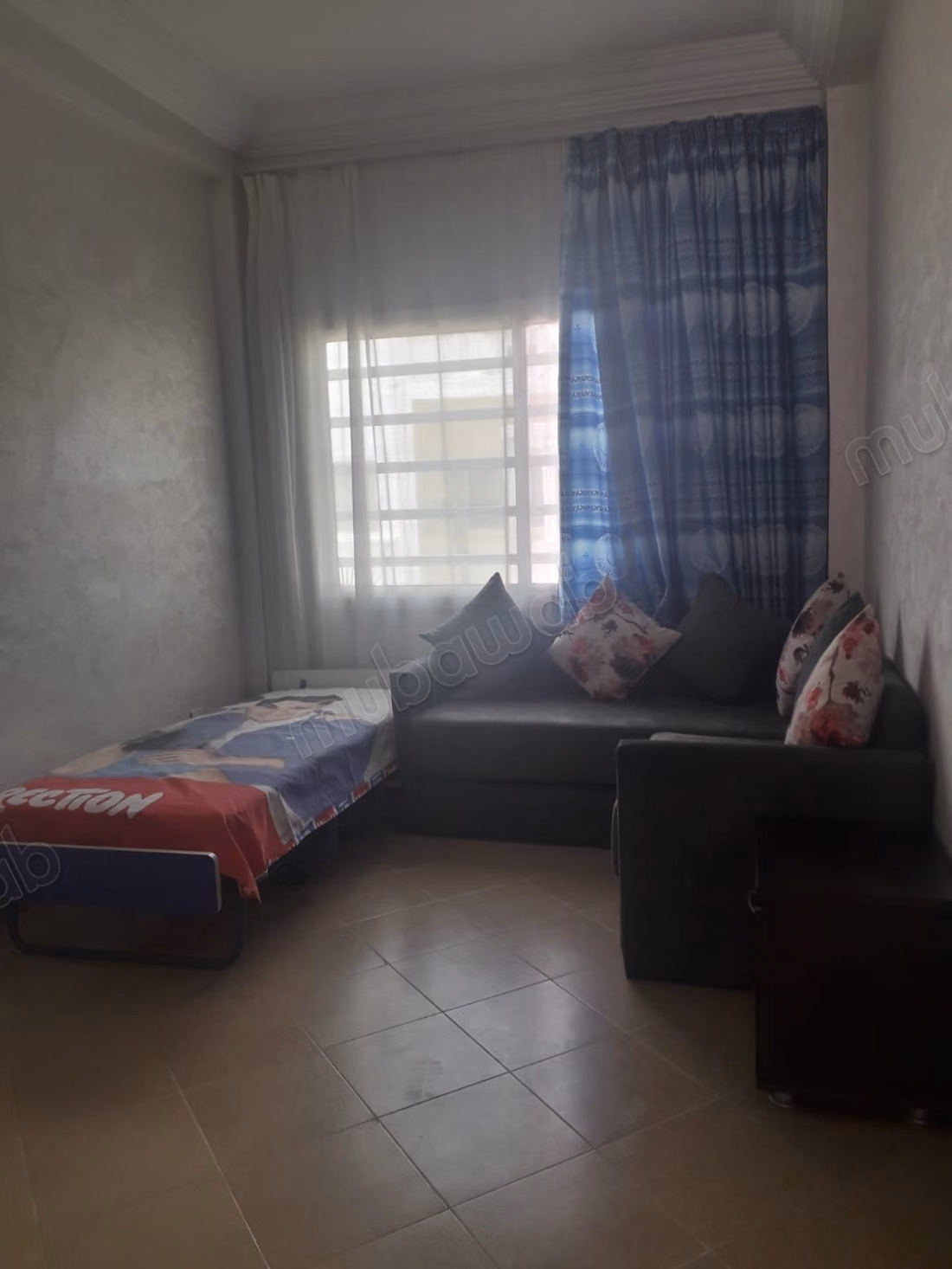Beautiful apartment for rent in Sidi Bouzid. 2 pleasant bedrooms. Well furnished