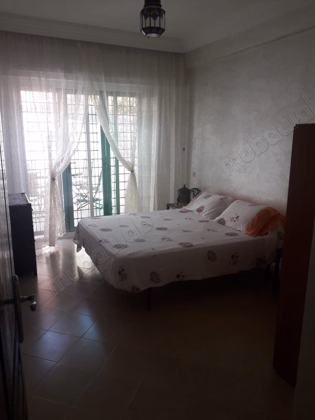 Beautiful apartment for rent in Sidi Bouzid. 2 pleasant bedrooms. Well furnished