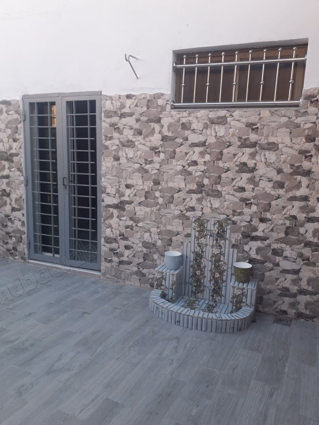 Beautiful apartment for rent in Sidi Bouzid. 2 pleasant bedrooms. Well furnished