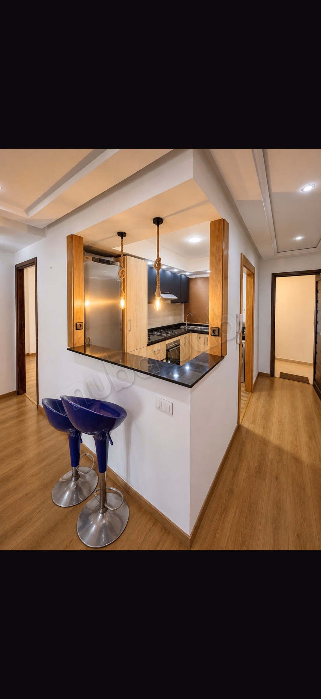 Louez cet appartement à Mimosas. 2 belles chambres. Meublé