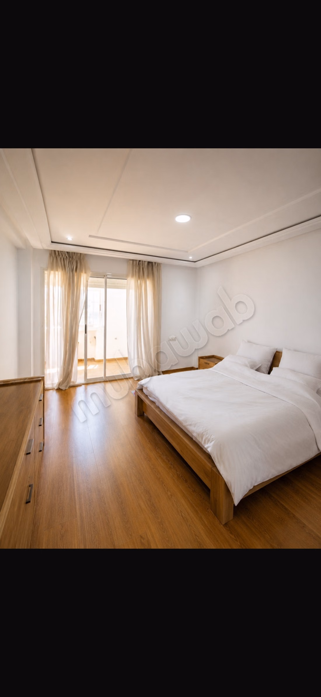 Louez cet appartement à Mimosas. 2 belles chambres. Meublé