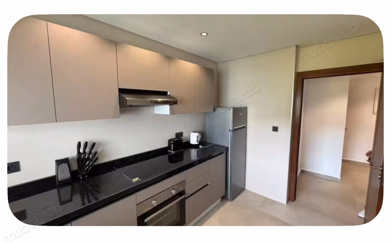 Appartement meublé a louer