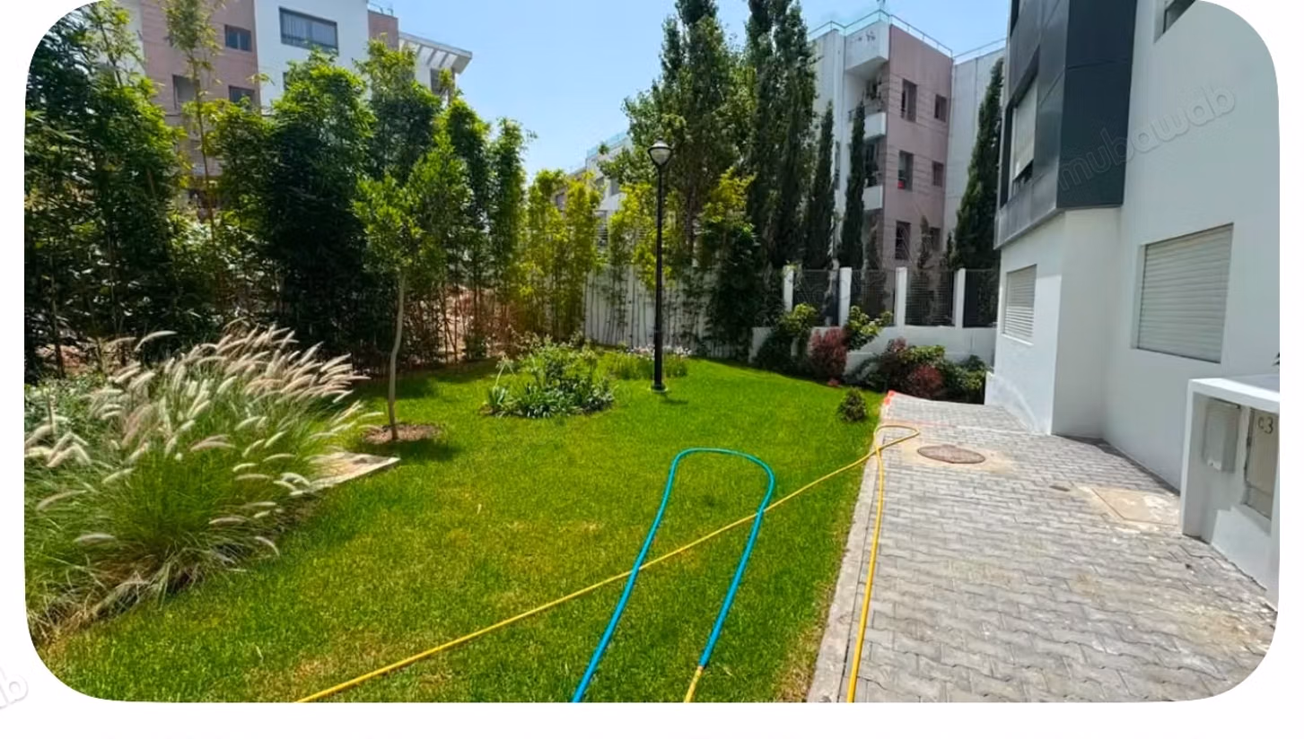 Appartement meublé a louer