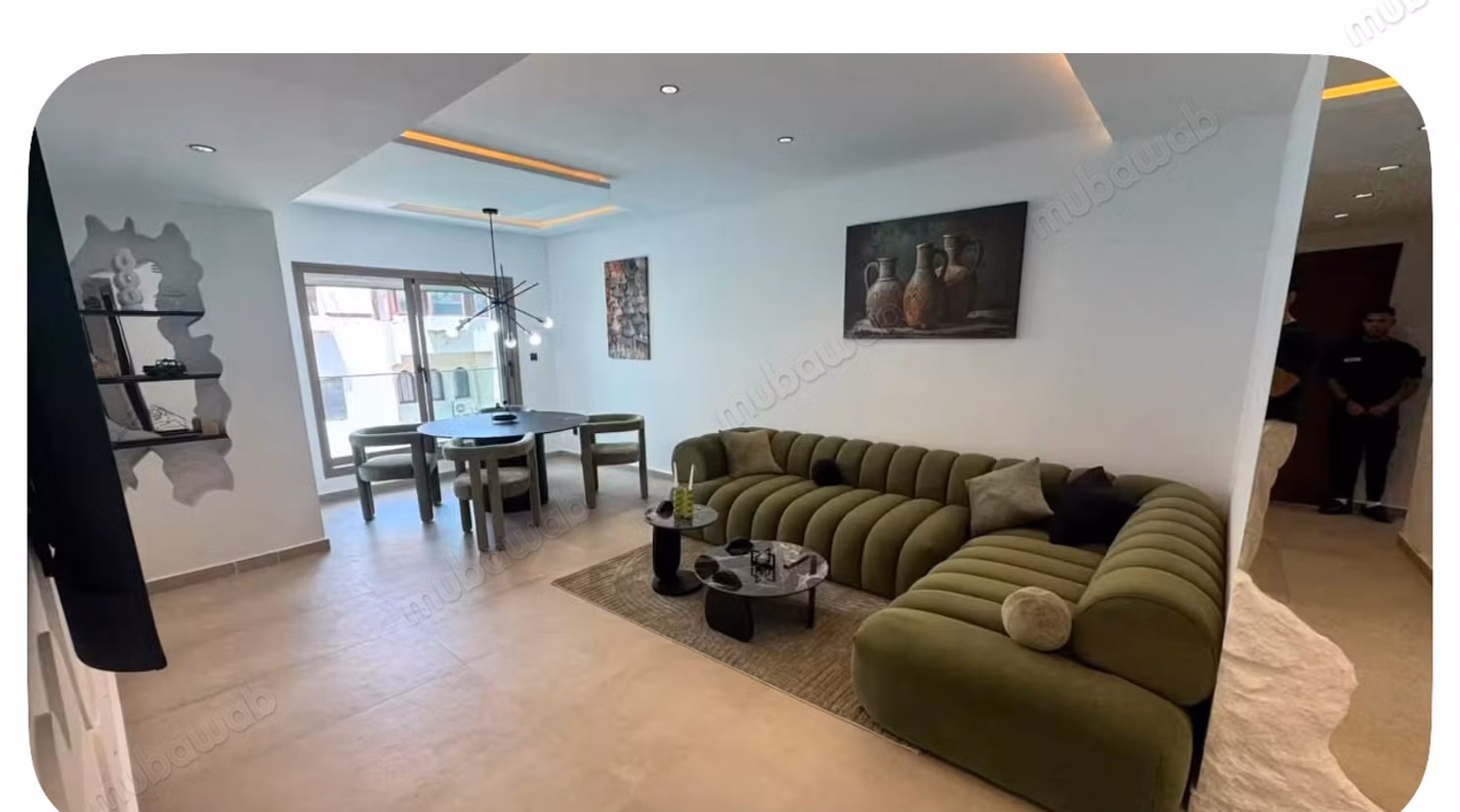 Appartement meublé a louer