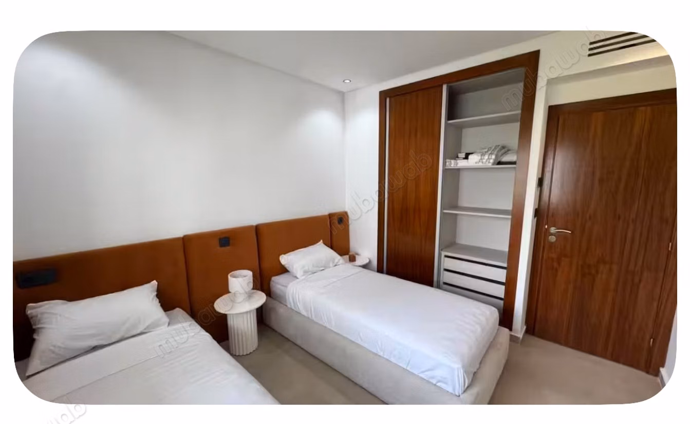 Appartement meublé a louer