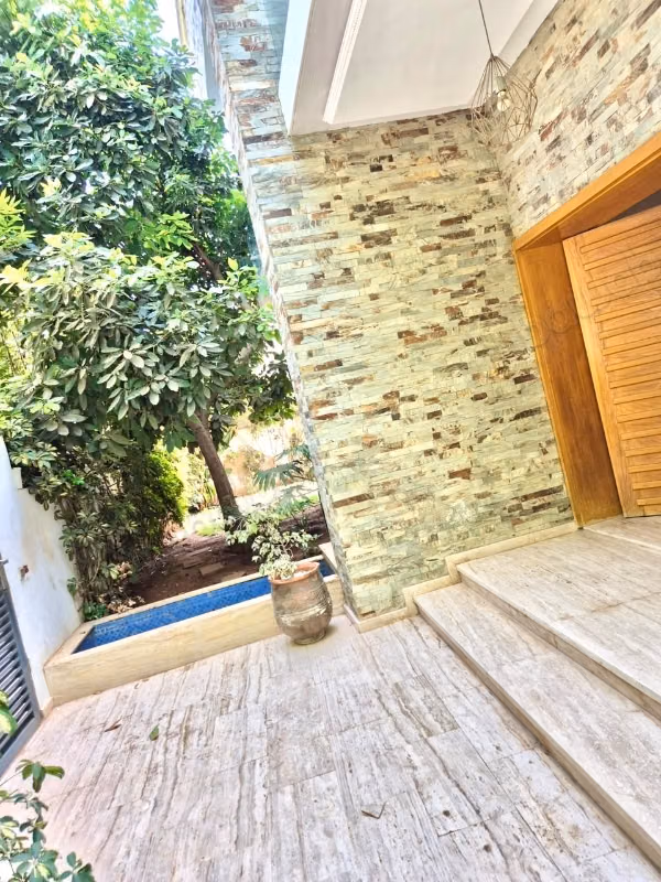 Villa in affitto