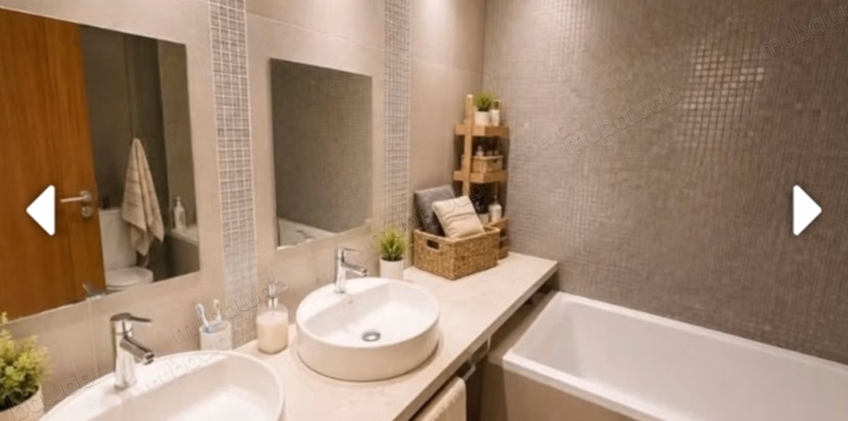 Gemeubileerd appartement te huur in Gauthier
