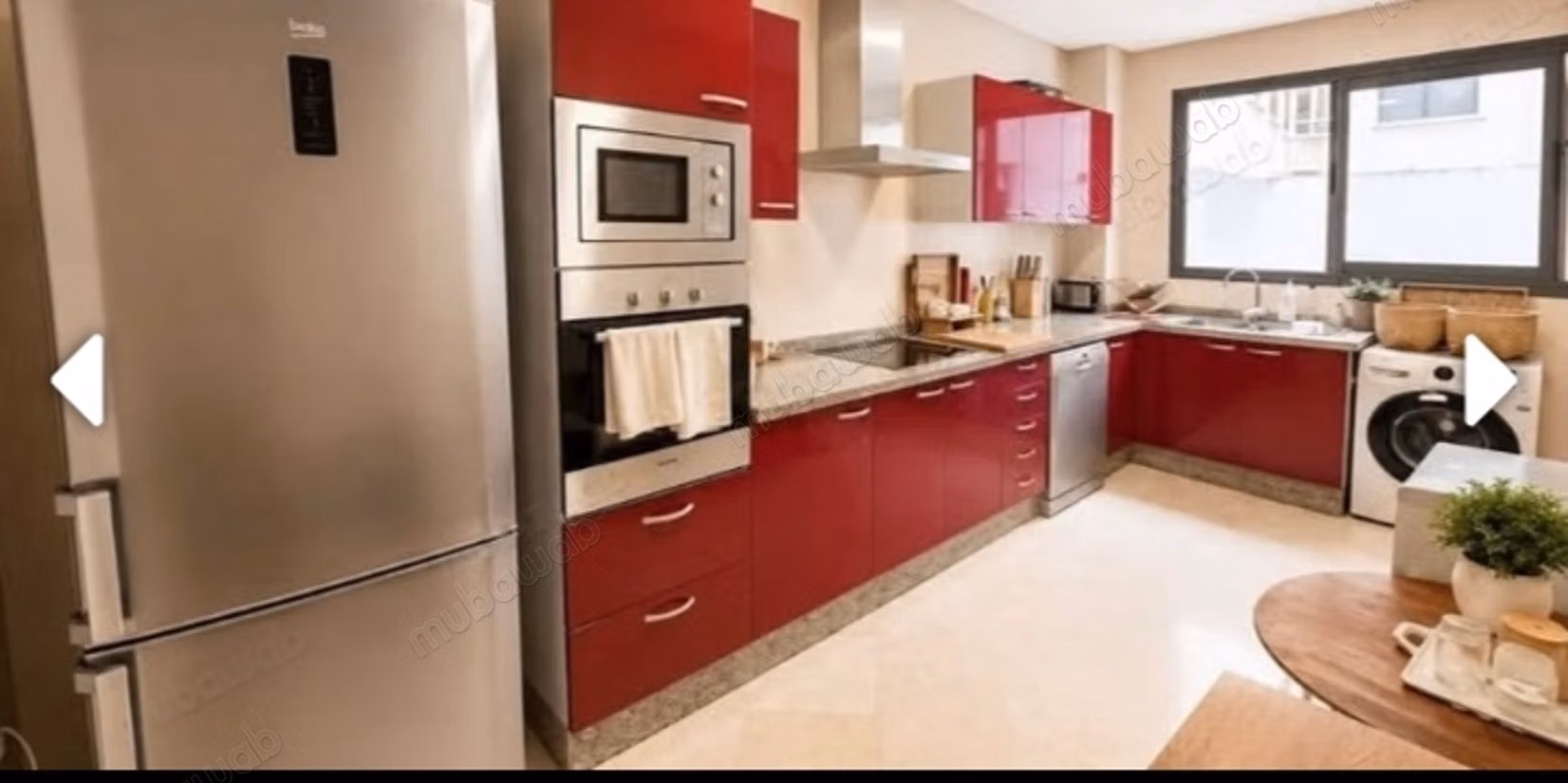 Gemeubileerd appartement te huur in Gauthier