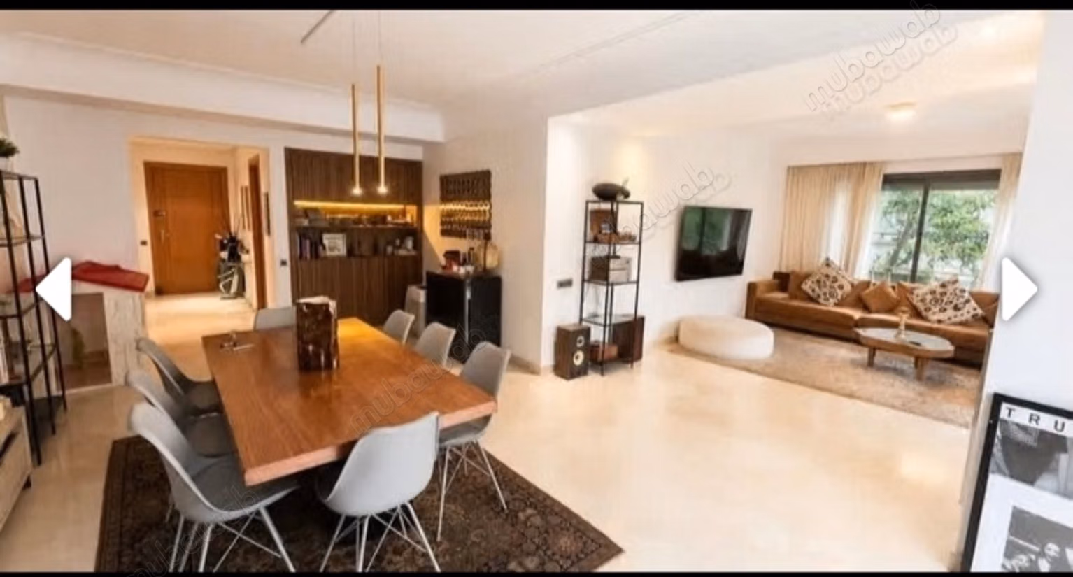 Gemeubileerd appartement te huur in Gauthier