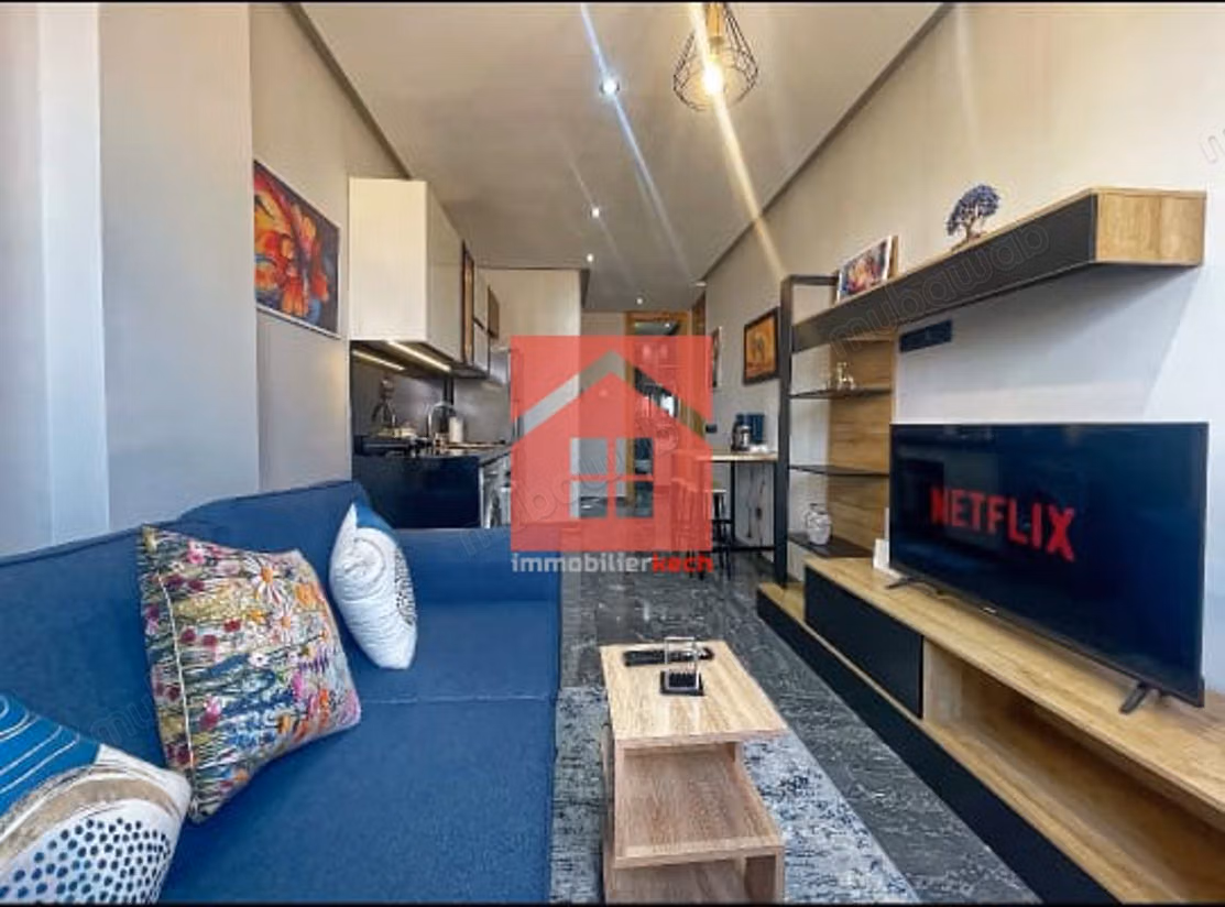 Chic and New Apartment Next to Marjane