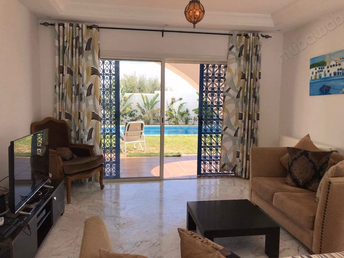 À vendre coquette villa HS à cité diamant Hammamet