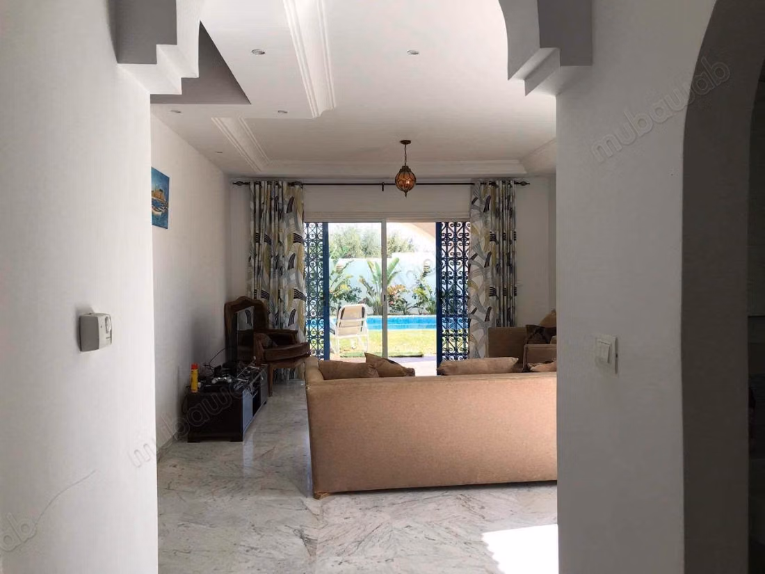 À vendre coquette villa HS à cité diamant Hammamet