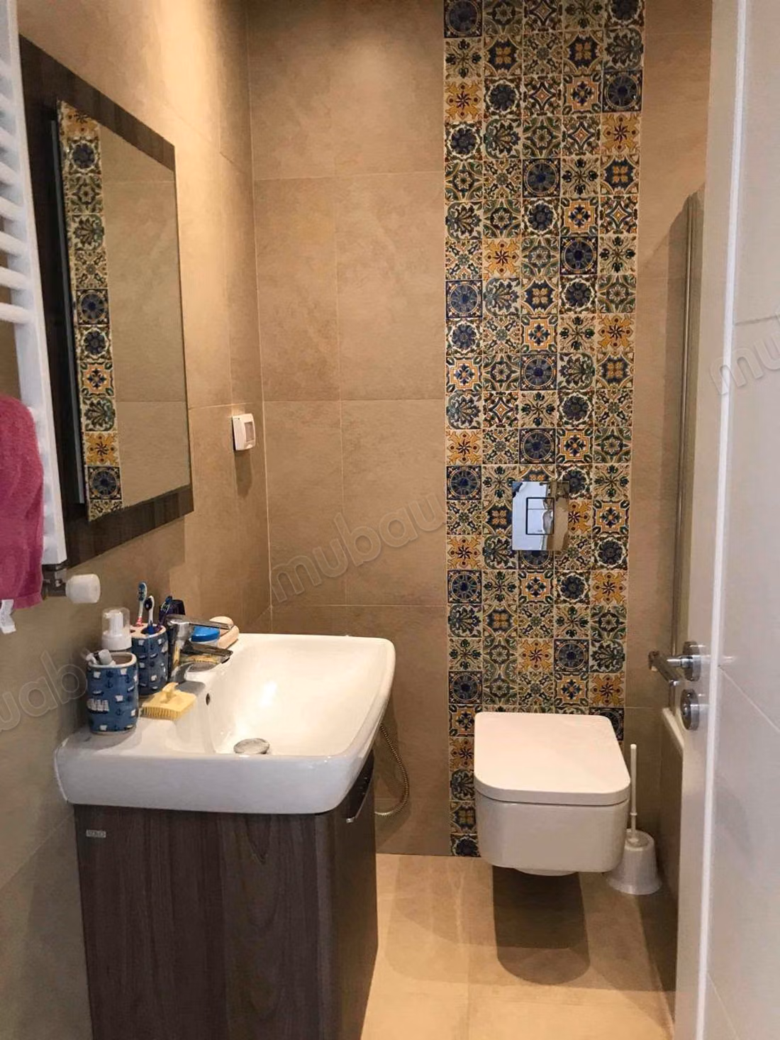 À vendre coquette villa HS à cité diamant Hammamet
