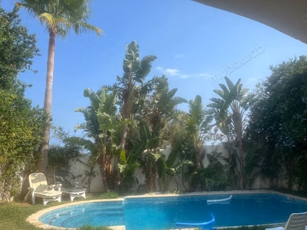 For sale charming high-end villa in Diamond City, Hammamet