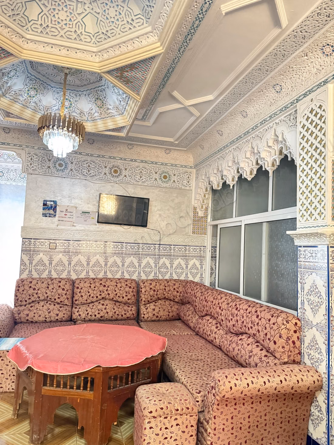 Appartamento arredato in affitto giornaliero a Chefchaouen