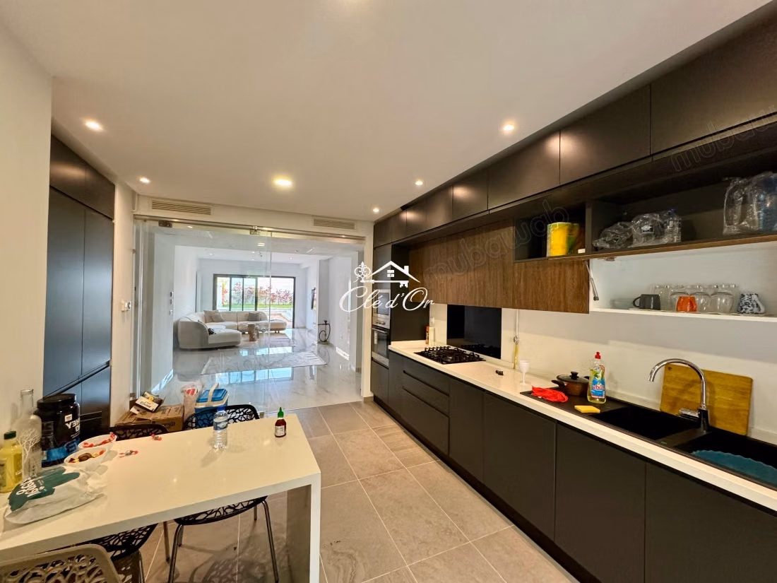 Appartement S2 meublé à louer au Gammarth
