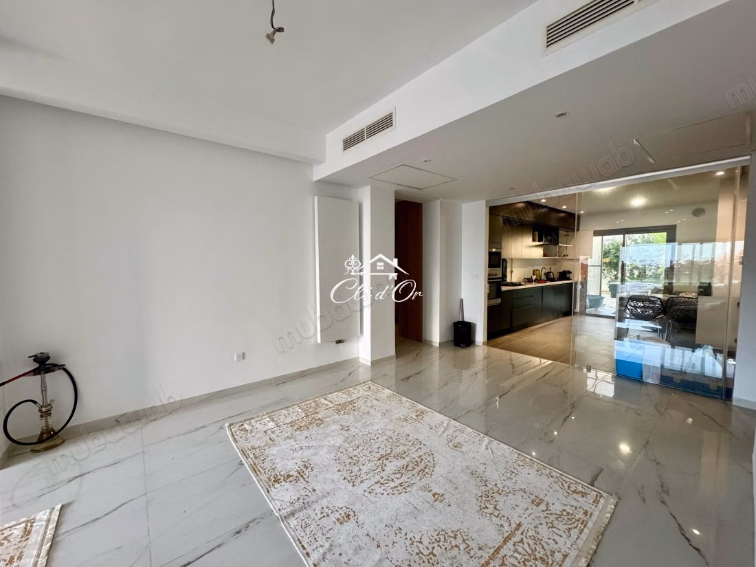 Appartement S2 meublé à louer au Gammarth