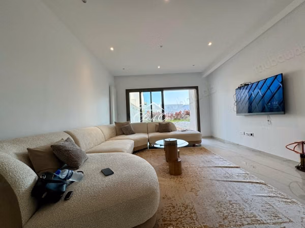 Villa for rent in the Gardens of Carthage