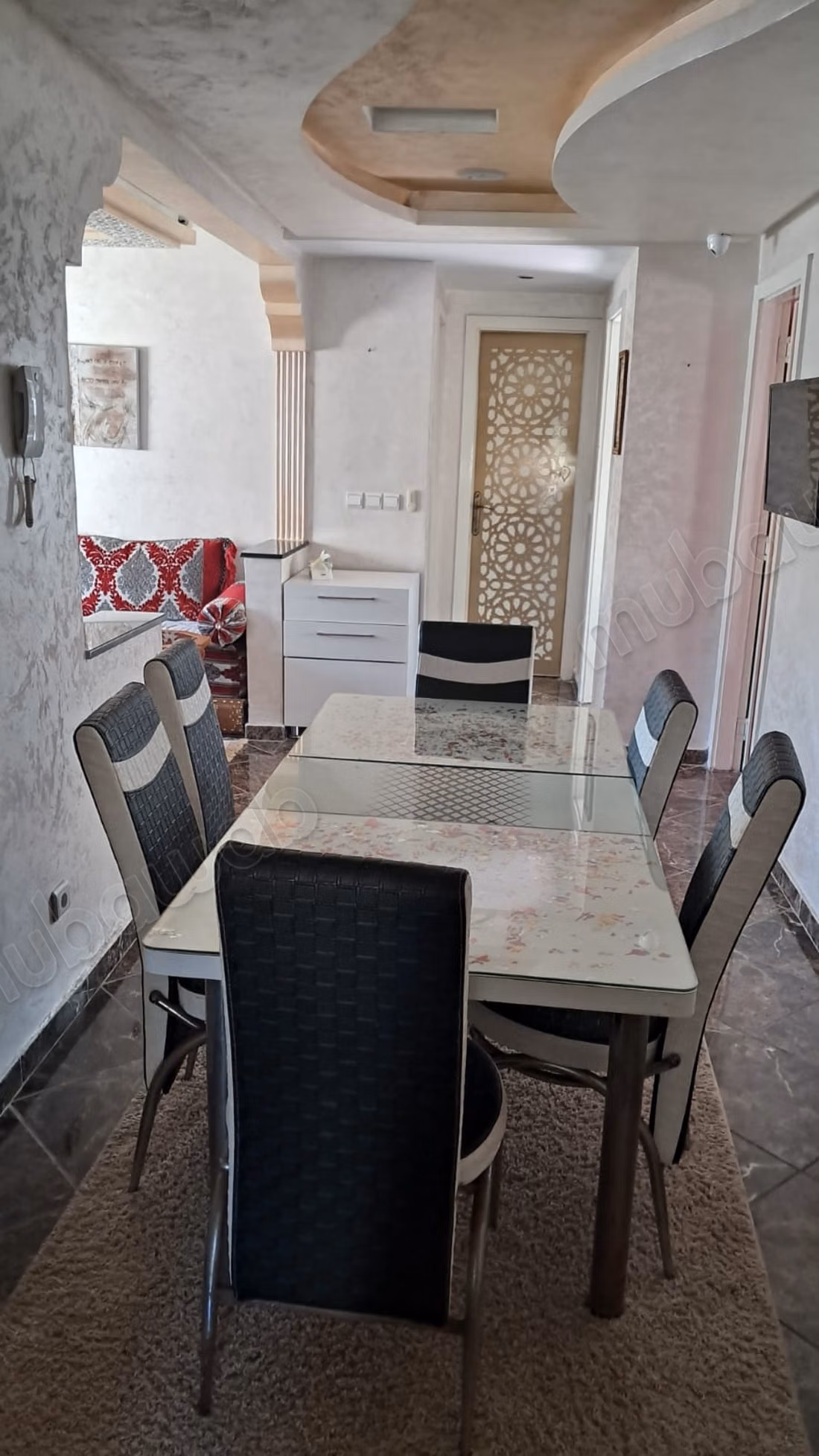 Bel appartement familial a vendre à PERLE DOHA — 5