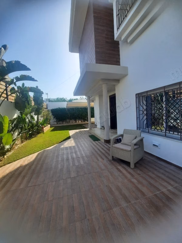 Villa à vendre à La Marsa