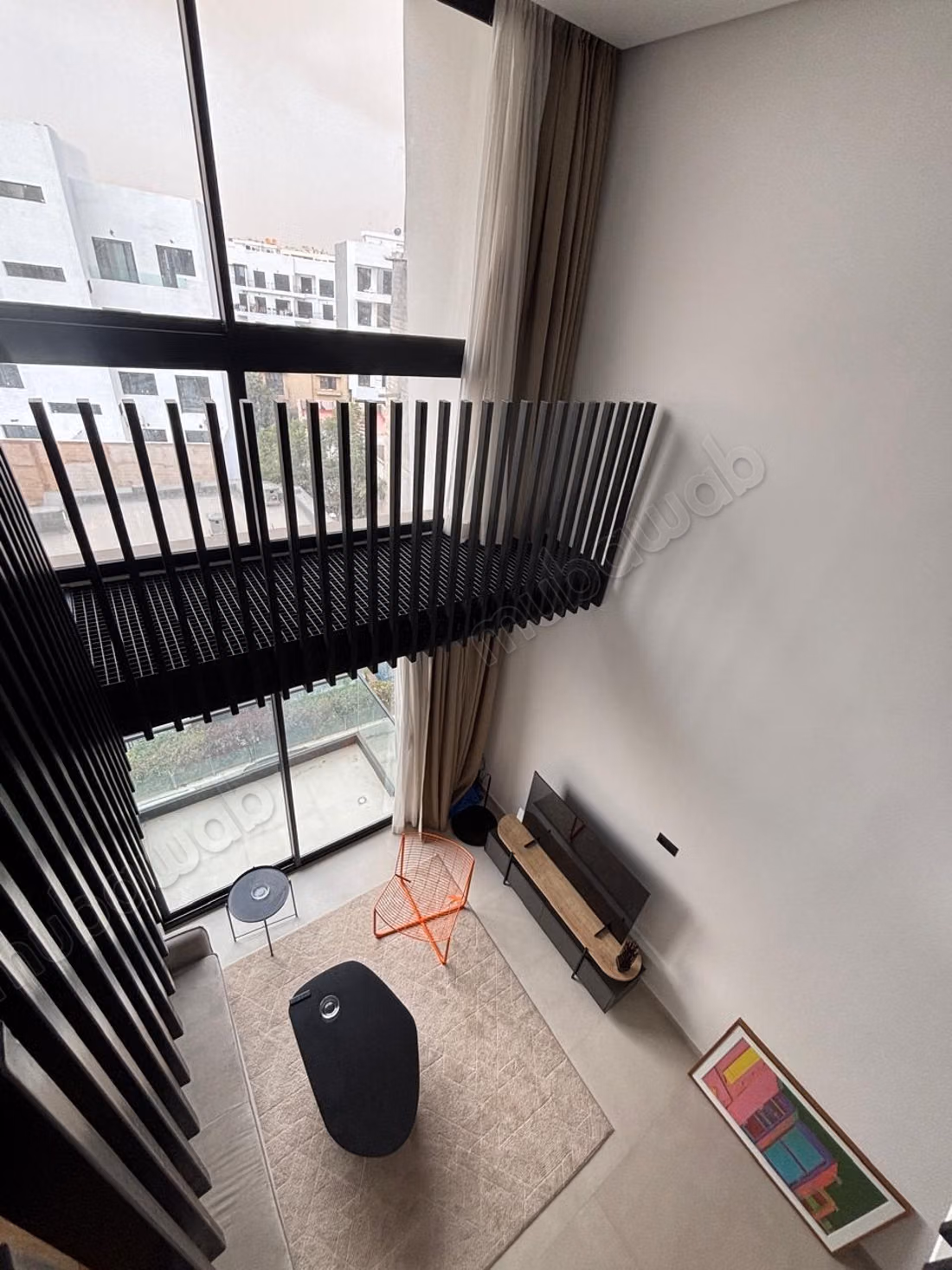 DUPLEX NUOVO 1 CAMERA 73m² con Parcheggio