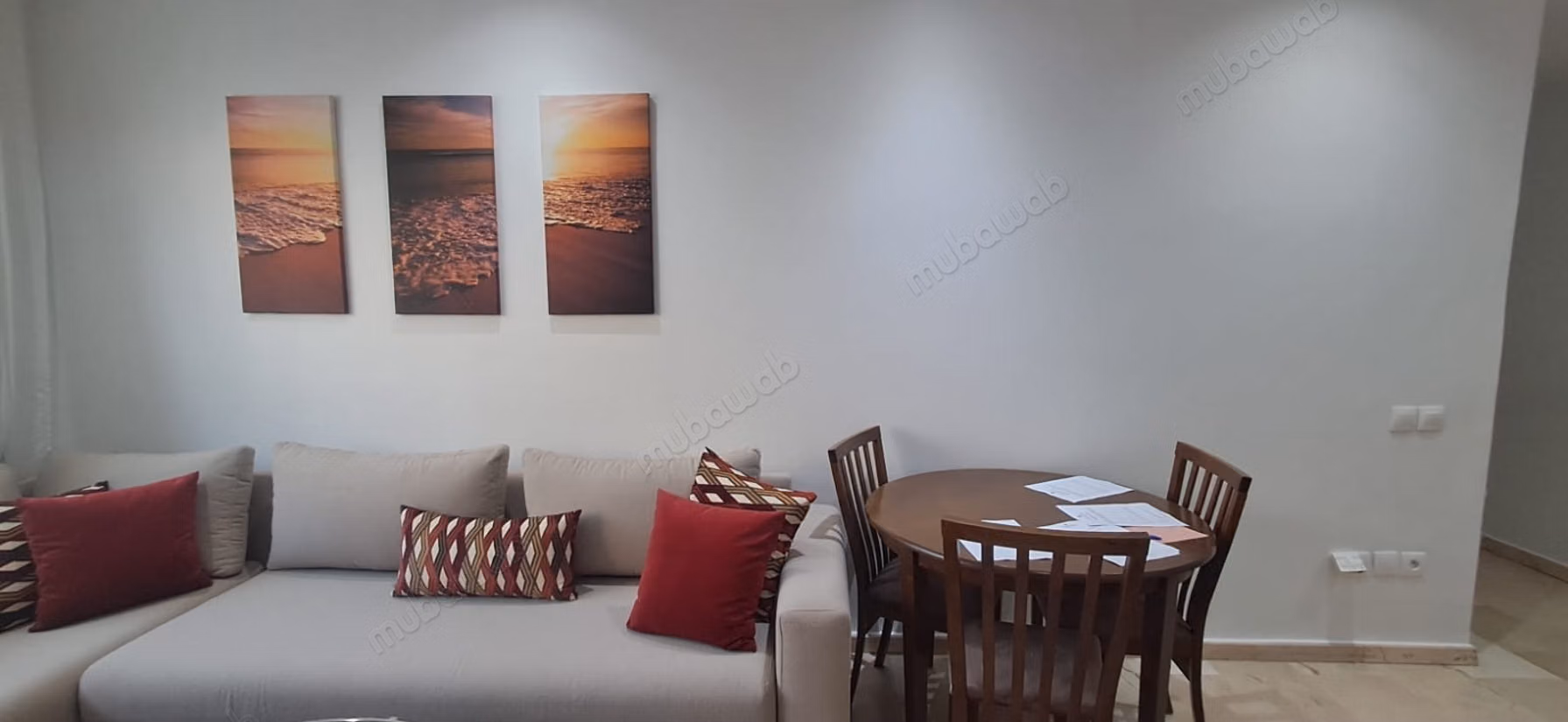 Appartement avec suite parentale Bourgogne Ouest