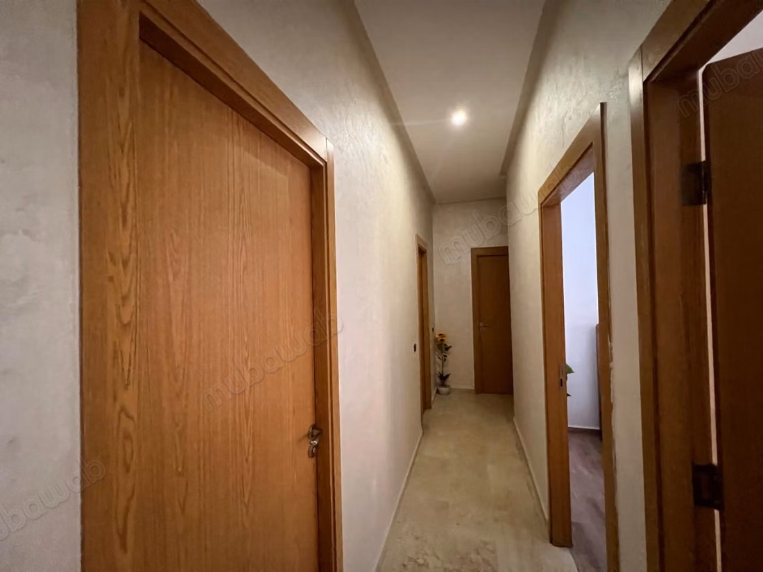 Furnished apartment in a gated community