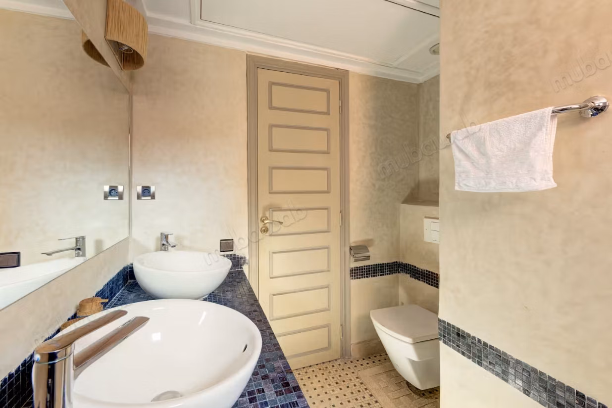 Prachtige 2 slaapkamers, boven Zara, Guéliz