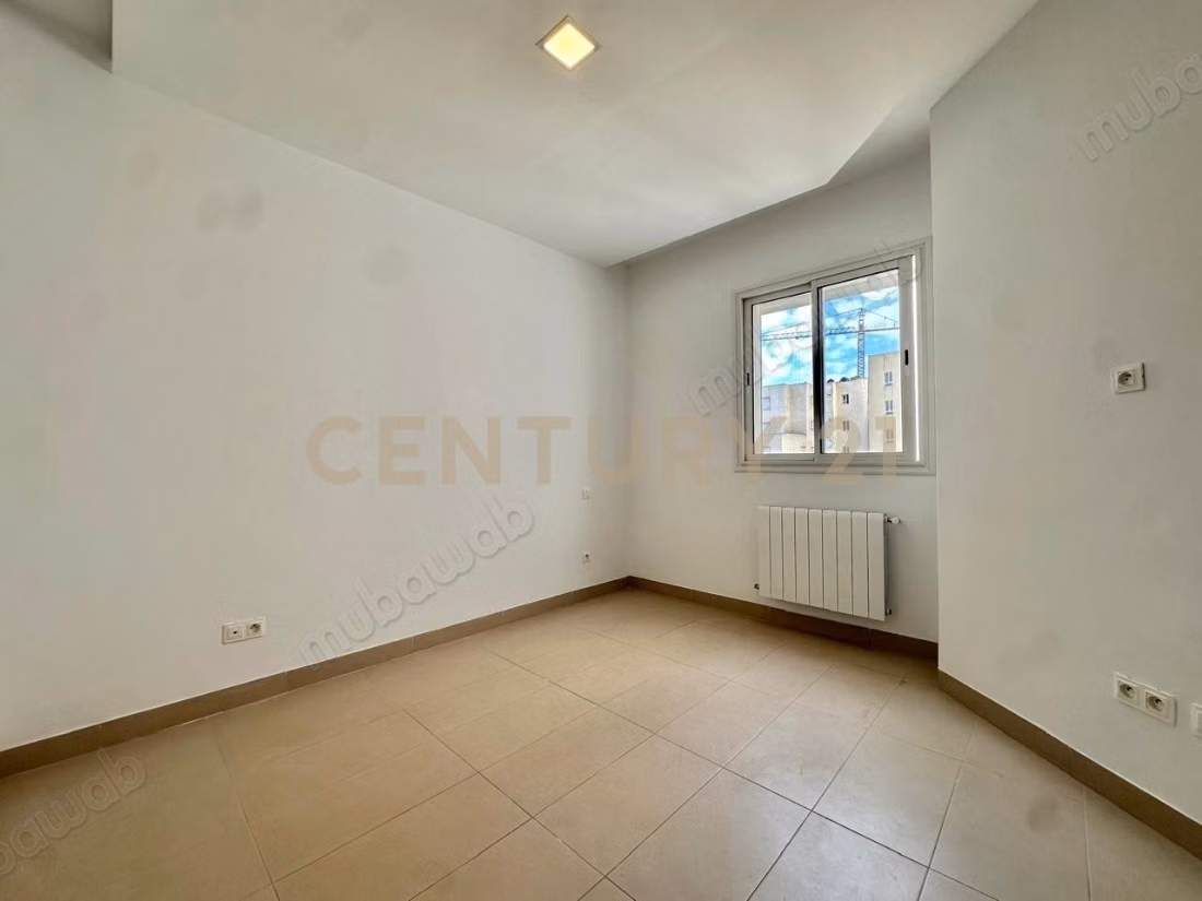 Alouer: appartement s2 aux jardins de carthage