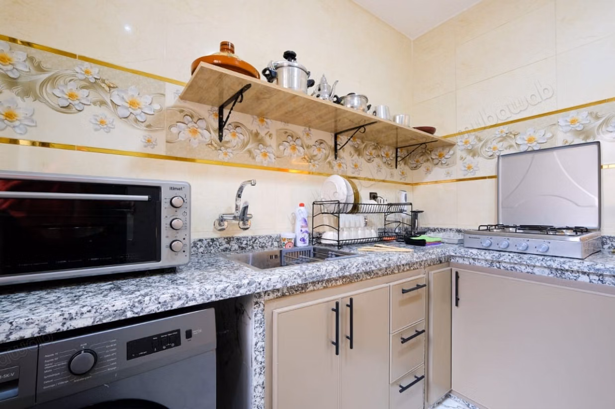 Appartement meublé à louer au quotidien à Ben Guerir