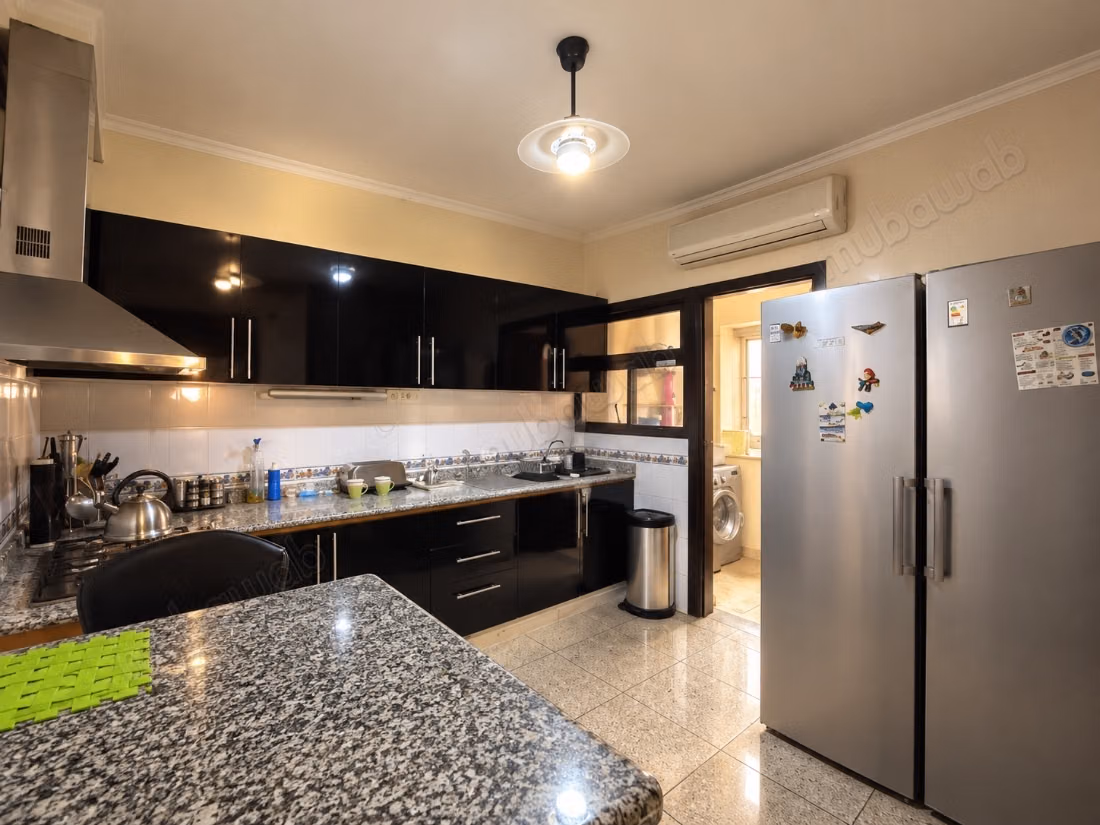 Superbe appartement à vendre à Allal Fassi Surface de 127 m². Service de concierge et climatisation — 3