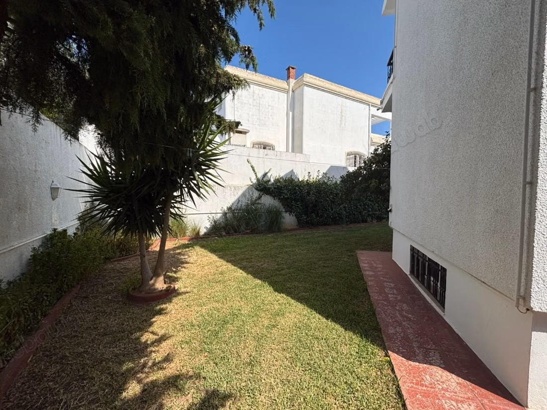 In Affitto Villa S5 Marsa Essaada