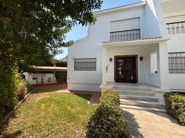 In Affitto Villa S5 Marsa Essaada