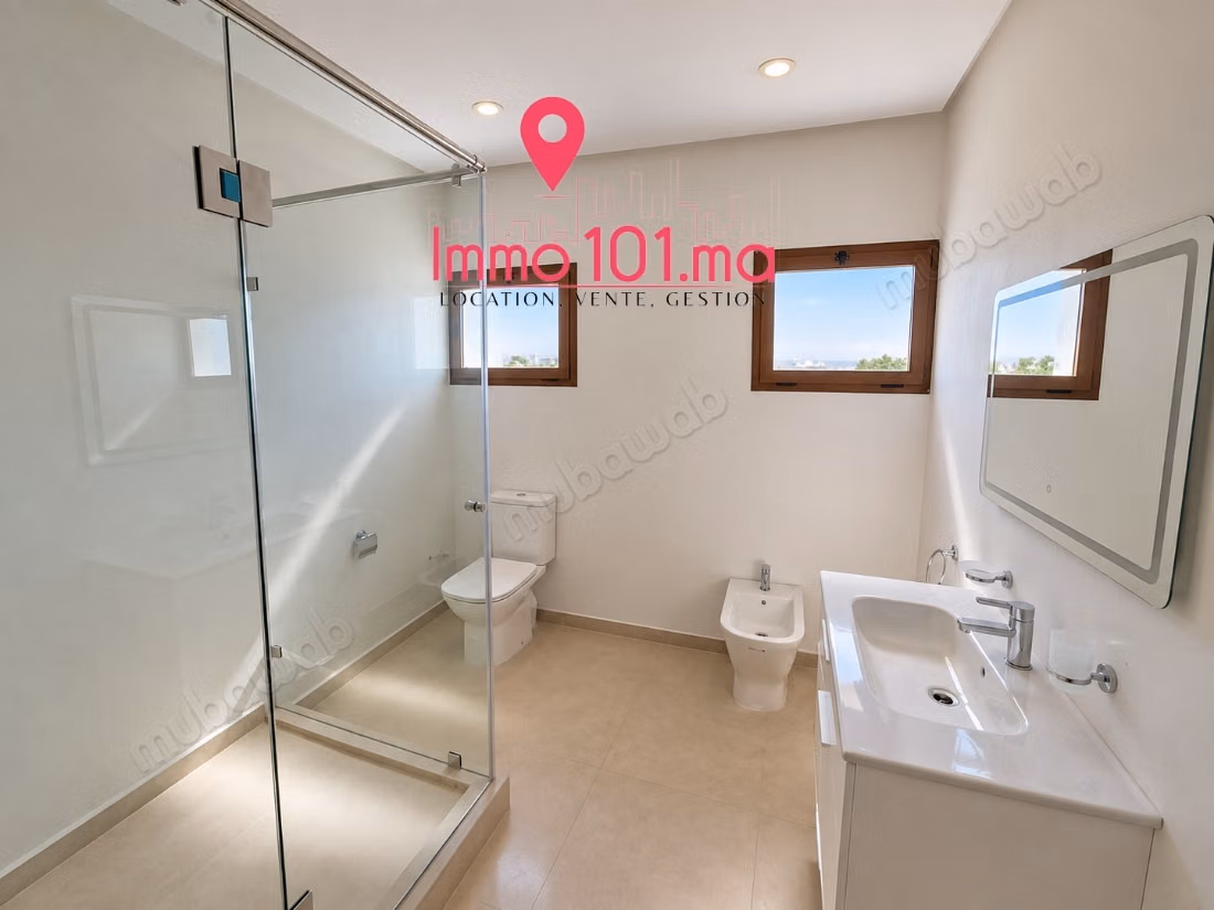Alquiler de villa en OLM Souissi