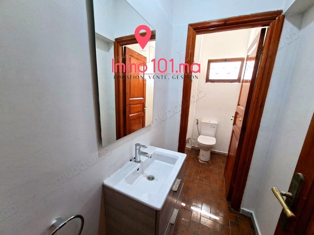 Alquiler de villa en OLM Souissi