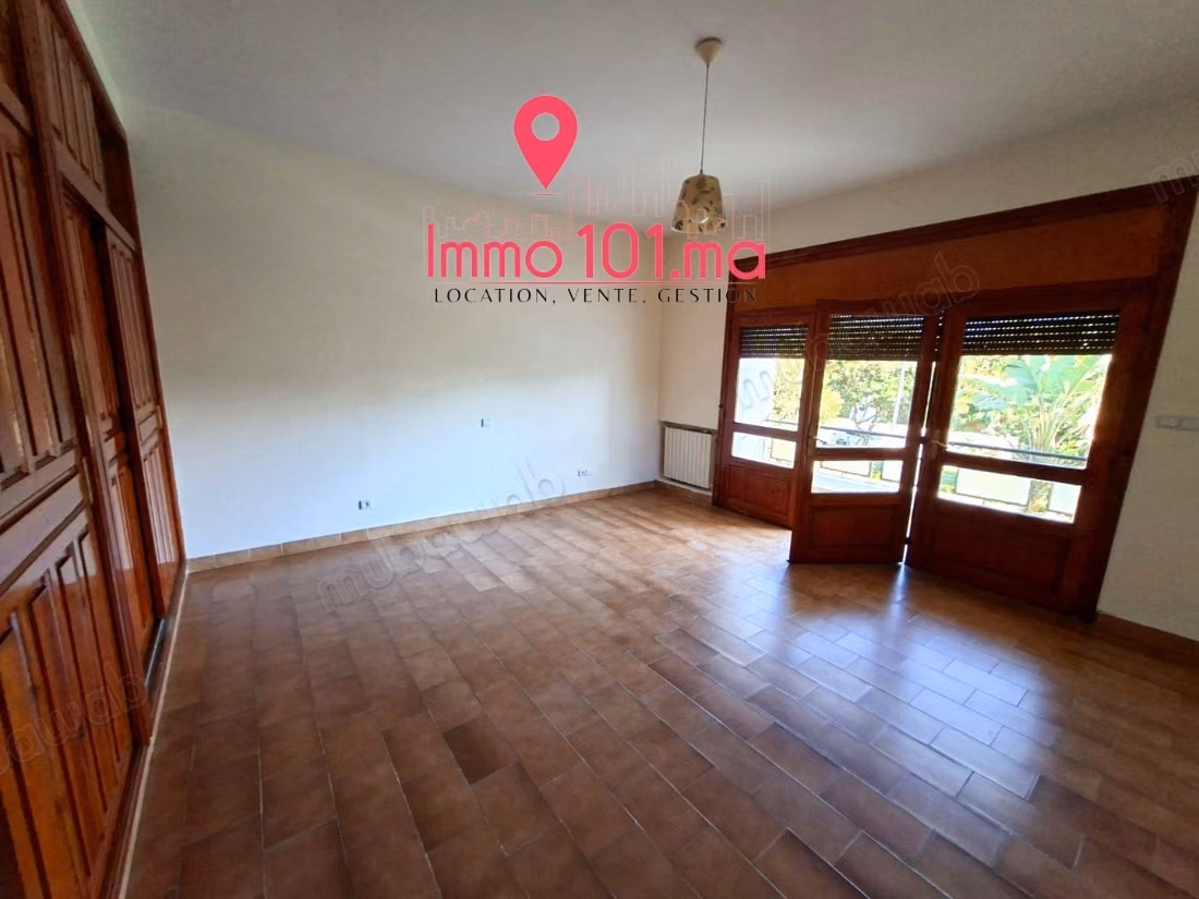 Alquiler de villa en OLM Souissi