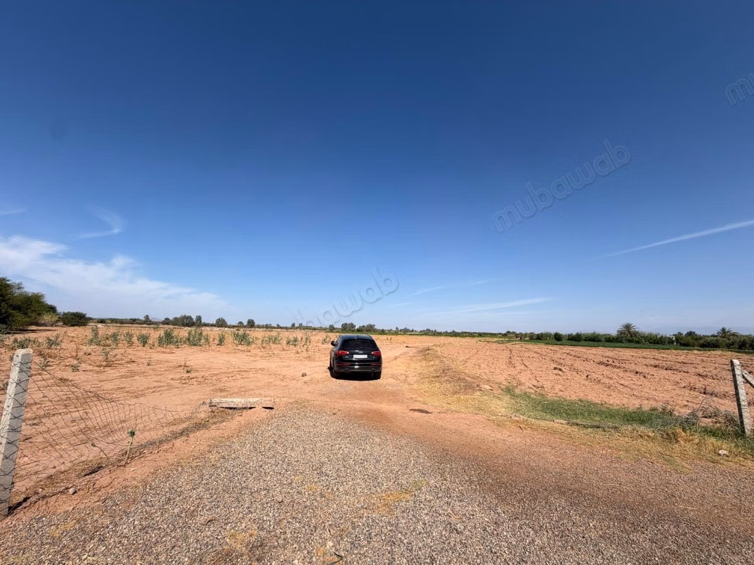 Perceel 18.000 m² – Atlaszicht op 20 km van Marrakech