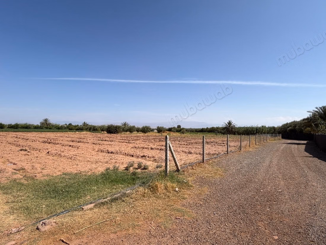 Perceel 18.000 m² – Atlaszicht op 20 km van Marrakech