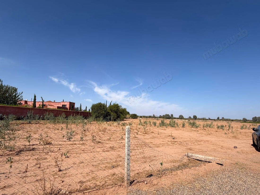 Perceel 18.000 m² – Atlaszicht op 20 km van Marrakech