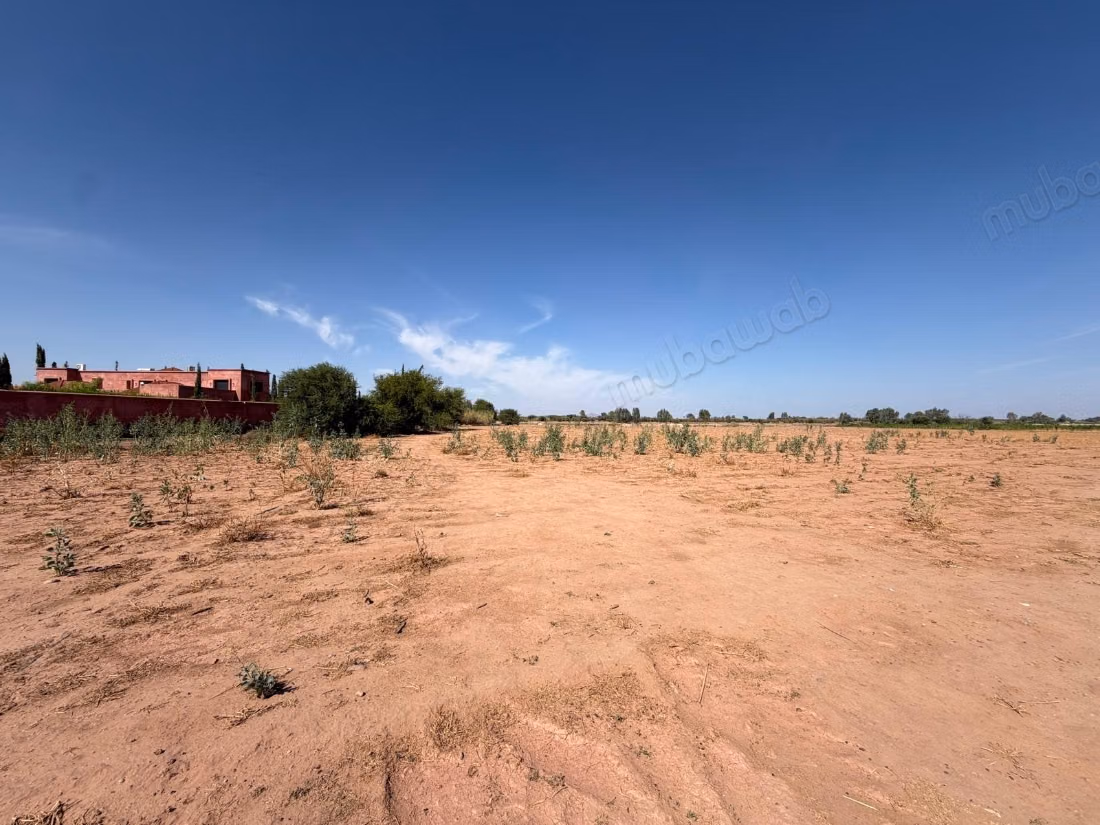 Perceel 18.000 m² – Atlaszicht op 20 km van Marrakech