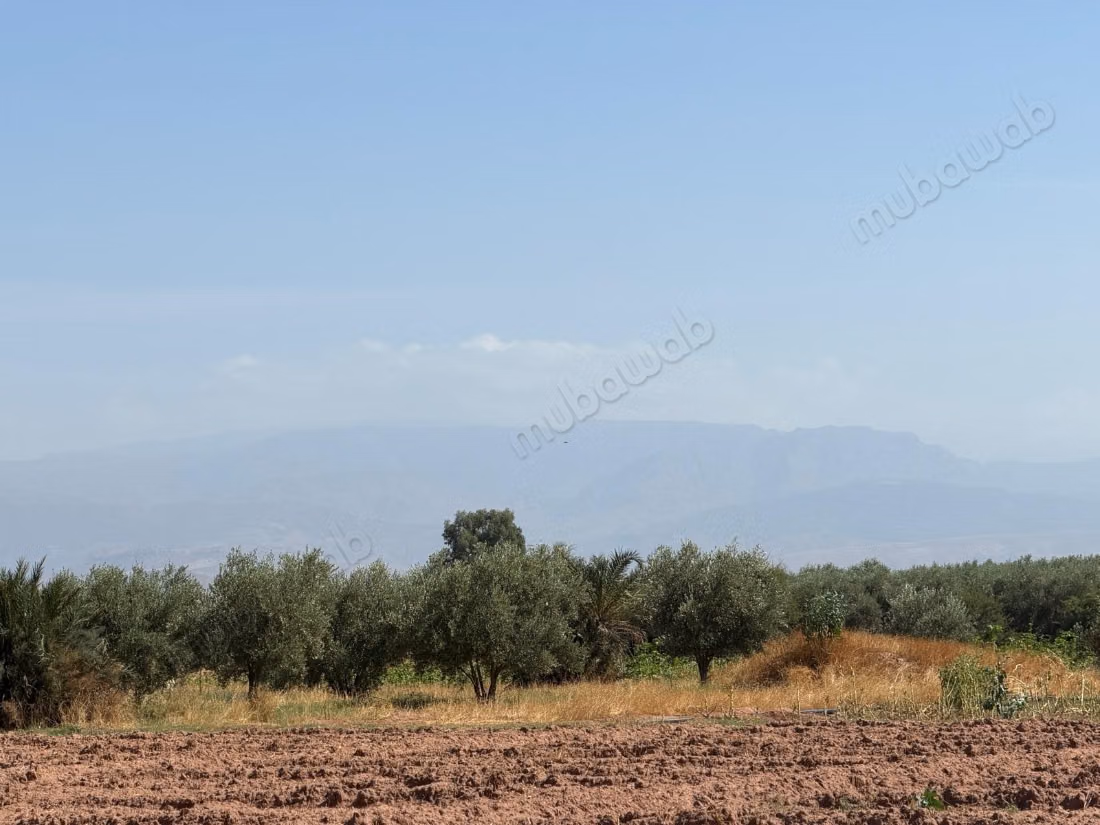 Perceel 18.000 m² – Atlaszicht op 20 km van Marrakech