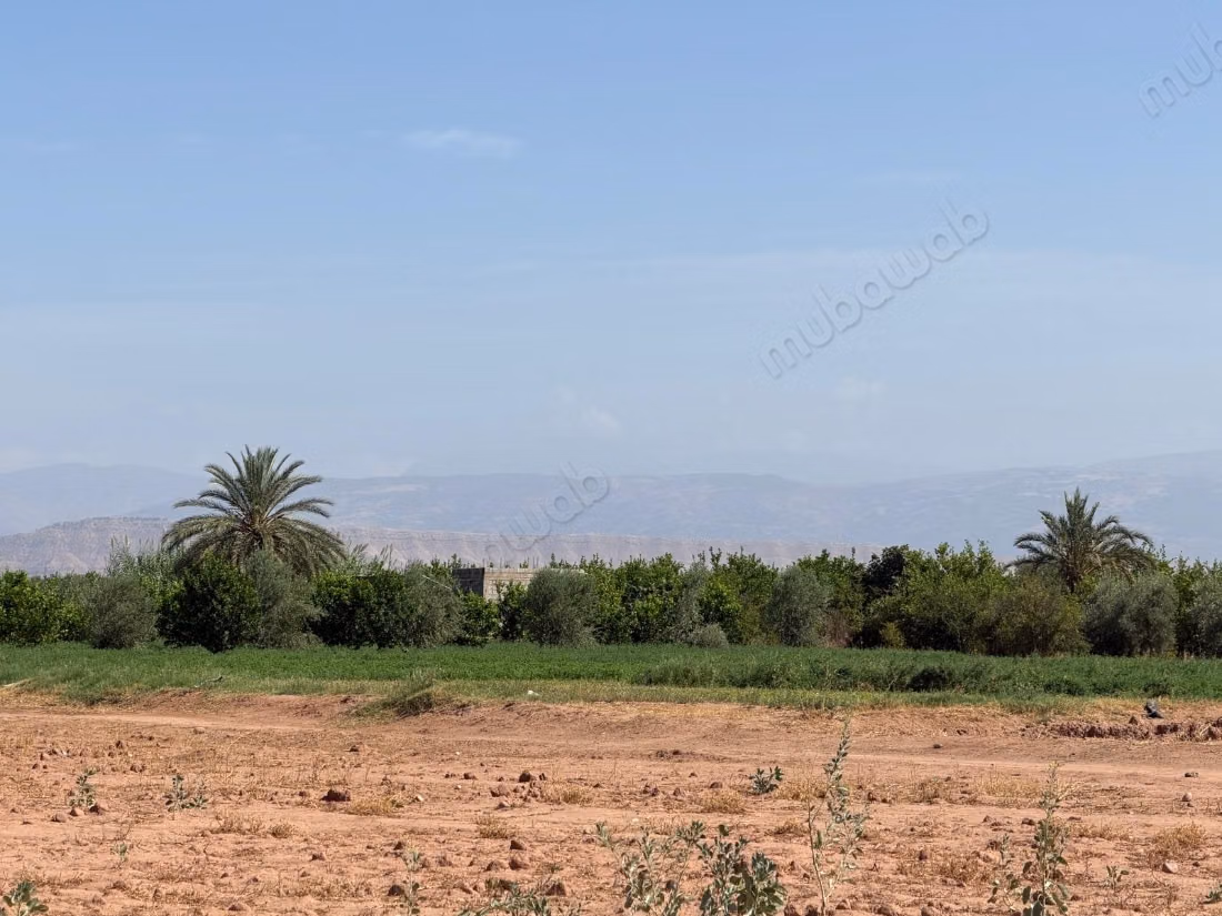 Perceel 18.000 m² – Atlaszicht op 20 km van Marrakech