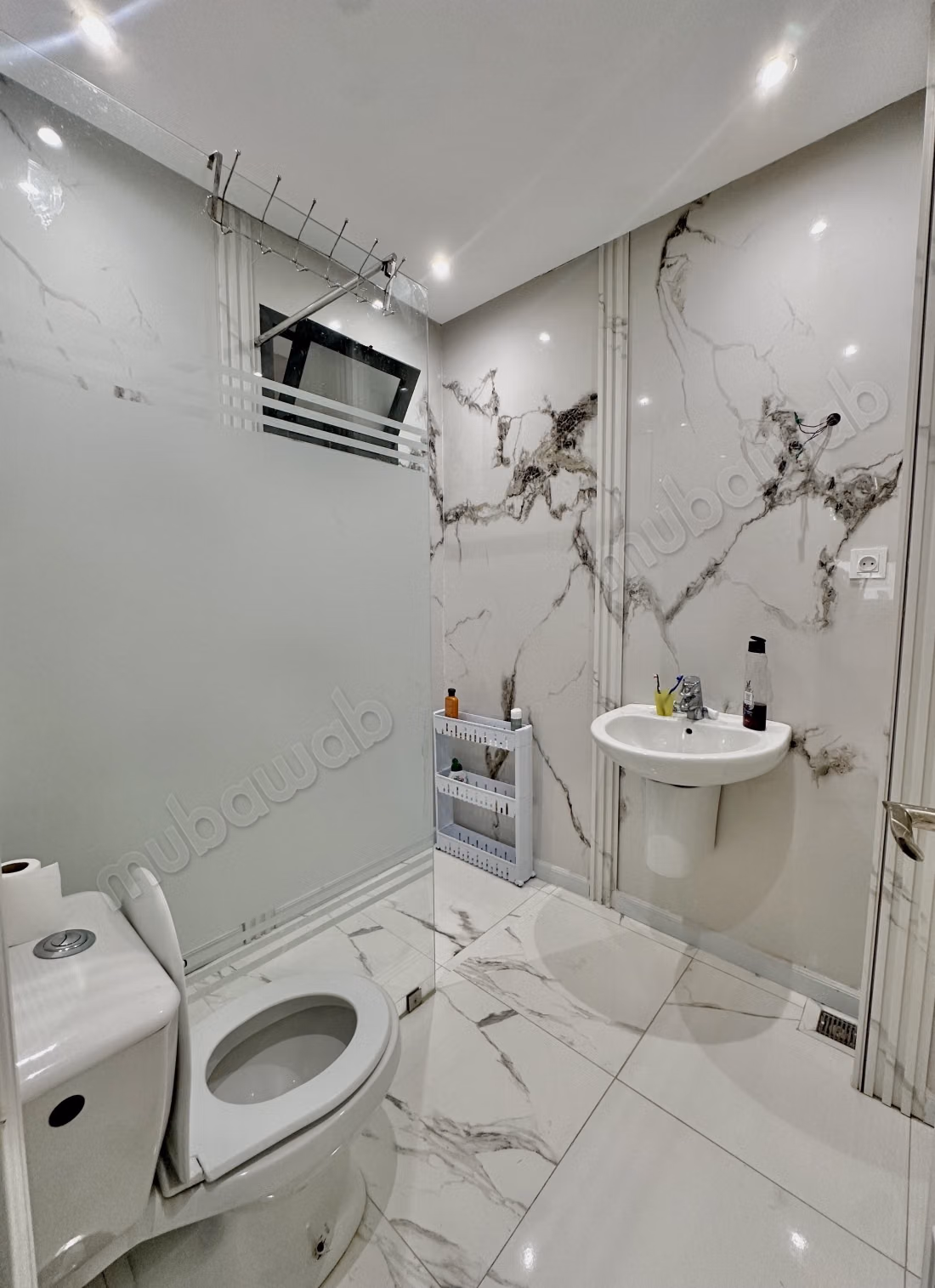 Appartement Meublé à Louer Route de Rabat