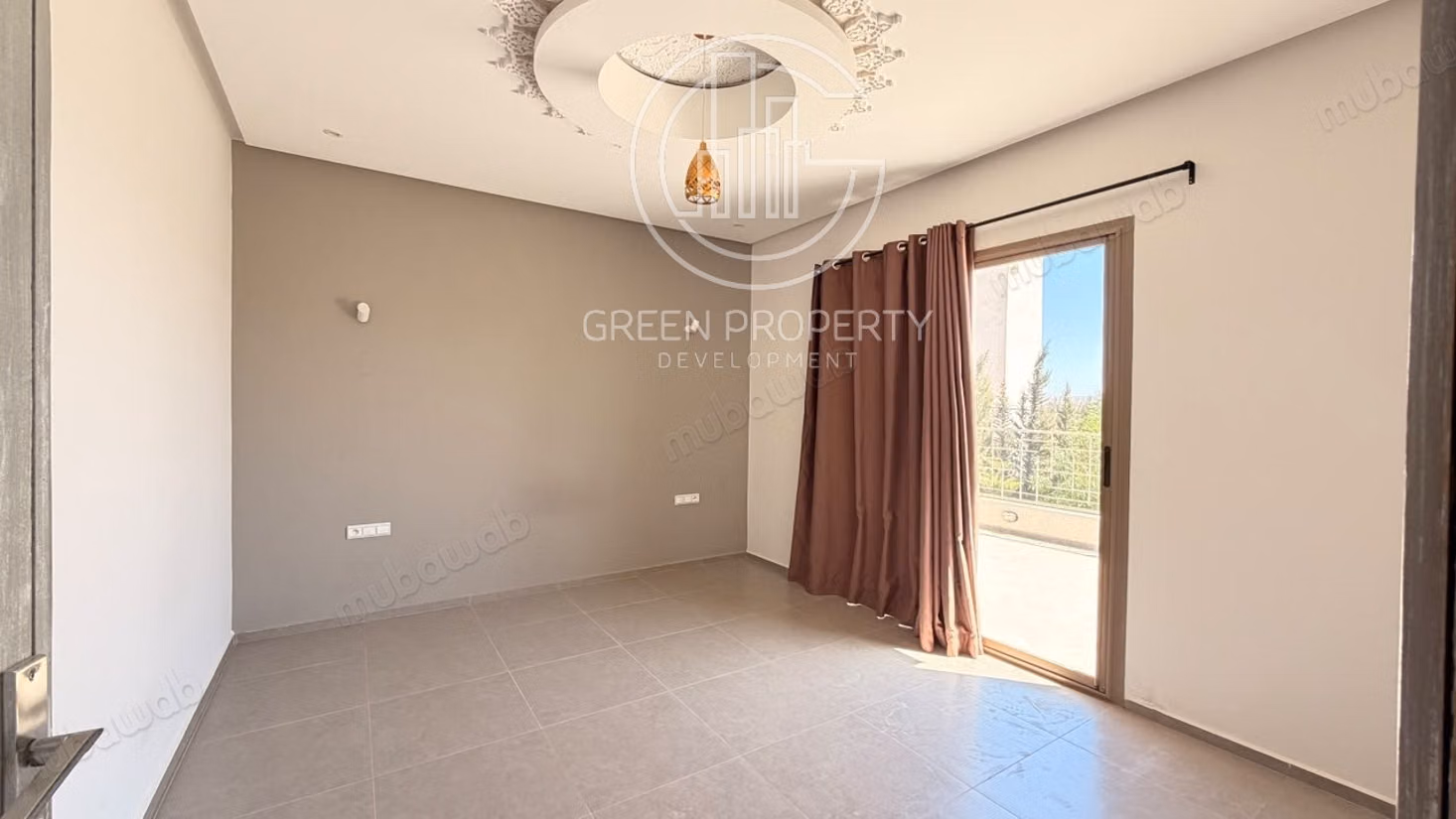 Villa contemporaine en location longue durée