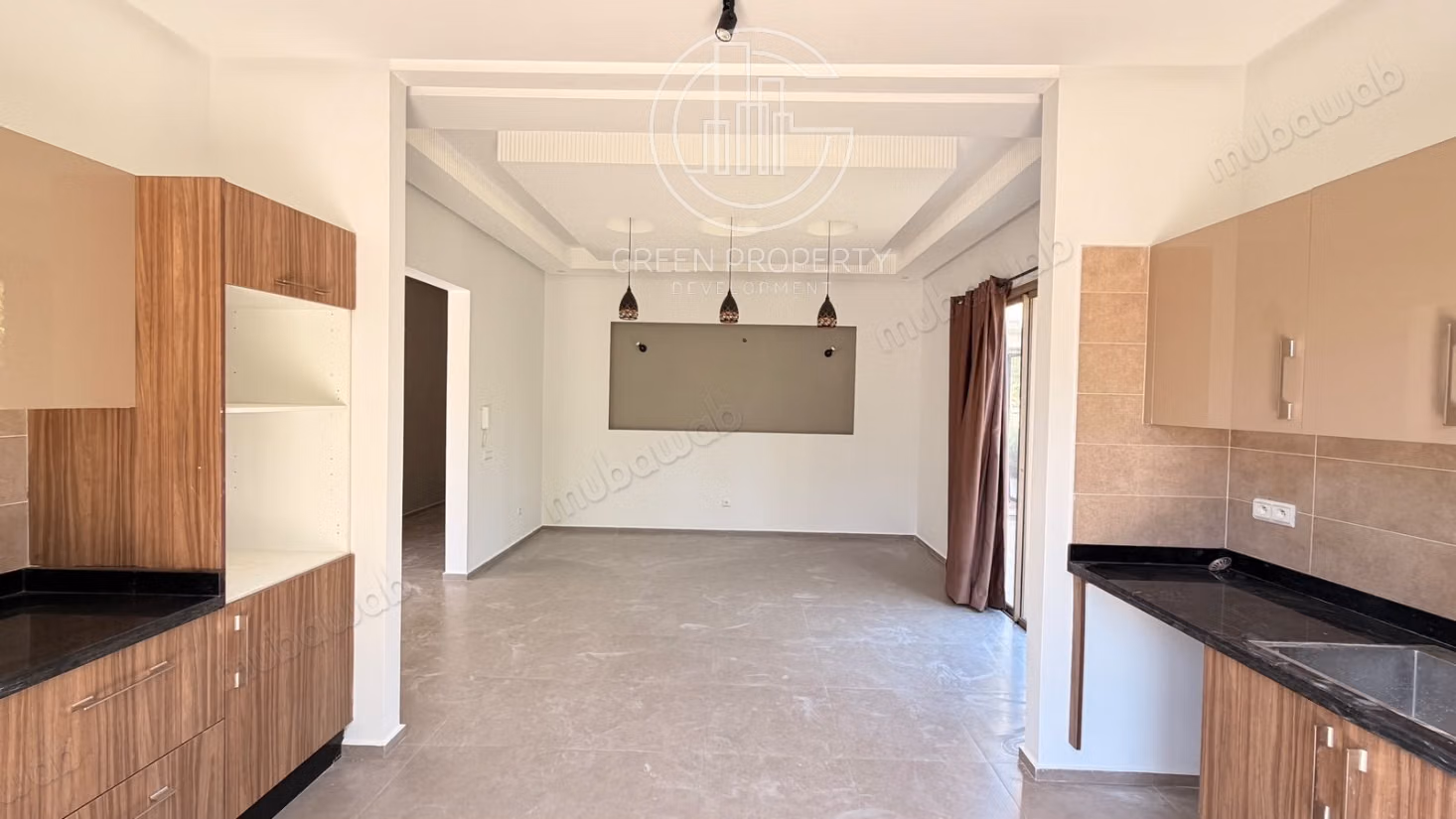 Villa contemporaine en location longue durée