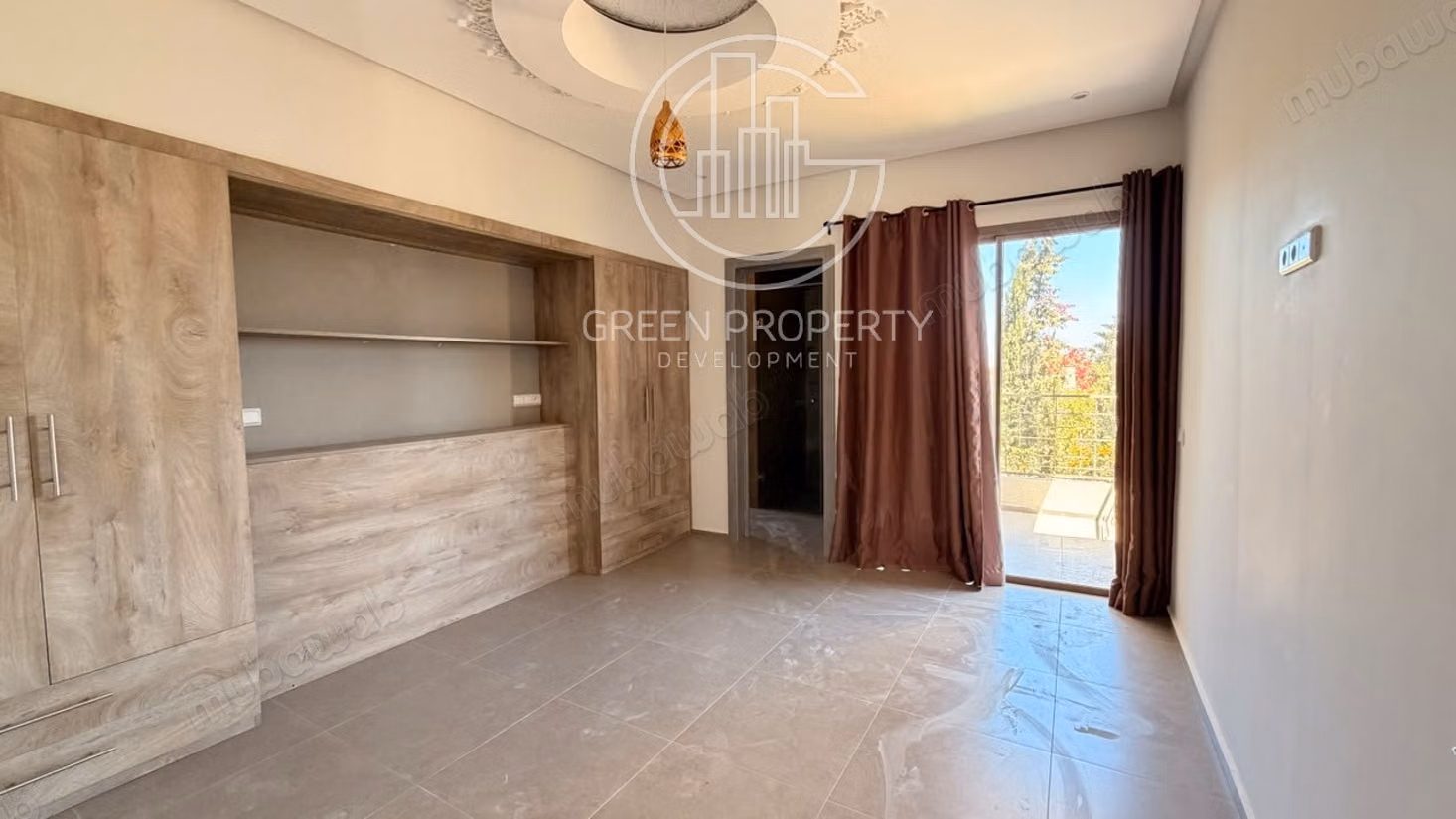 Villa contemporaine en location longue durée